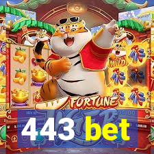 443 bet